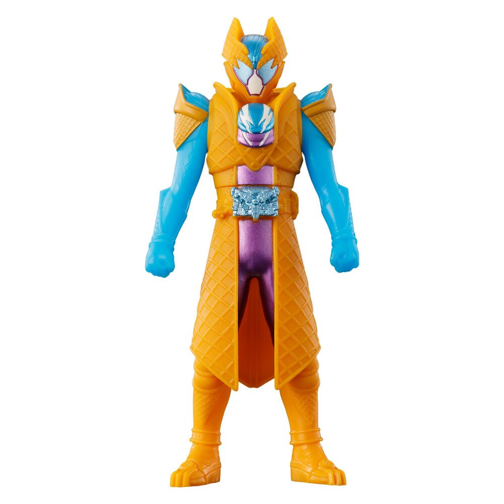 仮面ライダー ガヴ ケーキング ブリザードソルベエ ゴチゾウ