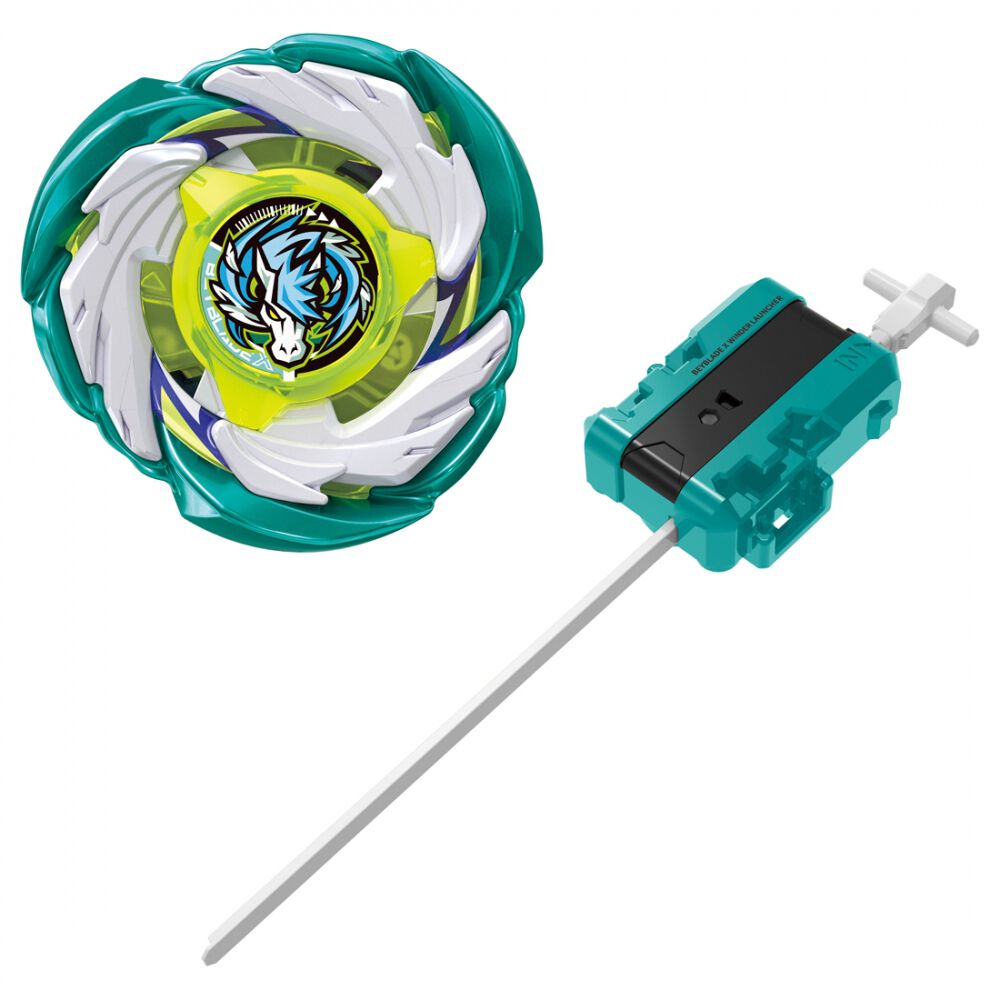 BEYBLADE X ベイブレードエックス CX-07 スターター ペガサスブラスト