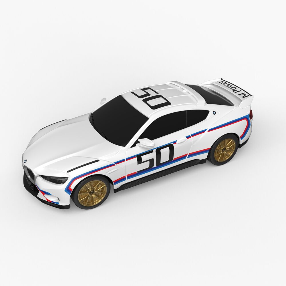 BMW3.5CSL ラジコン 27メガヘルツ BMW3.5CSL ラジコン 27メガヘルツ