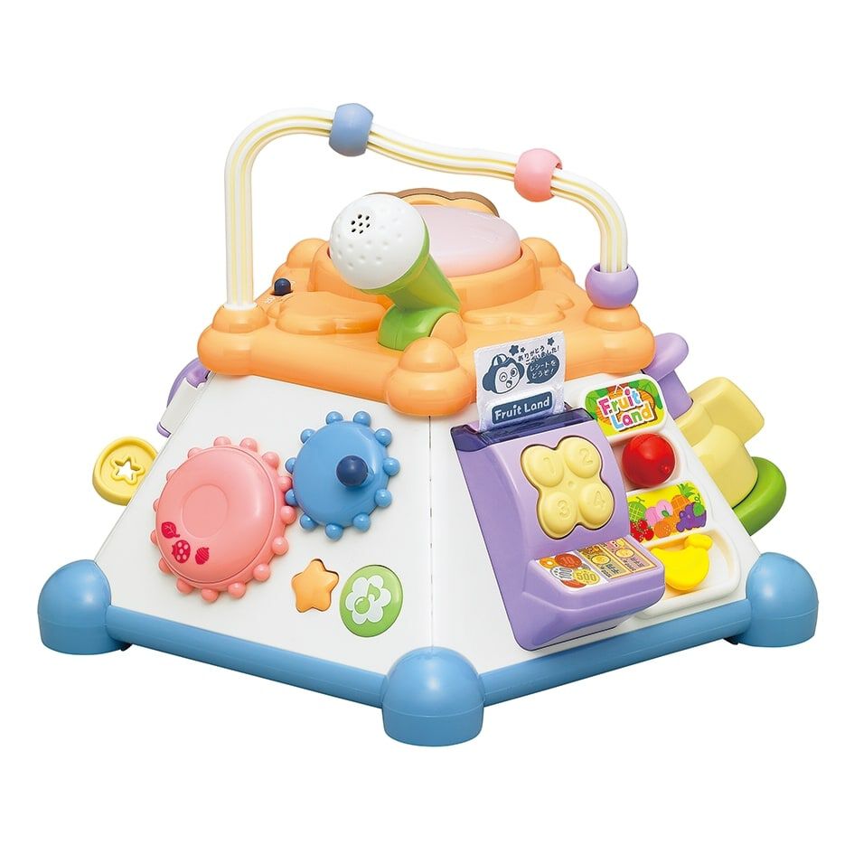 たのしく知育 やみつきボックスプラス | おもちゃ通販のトイザらス