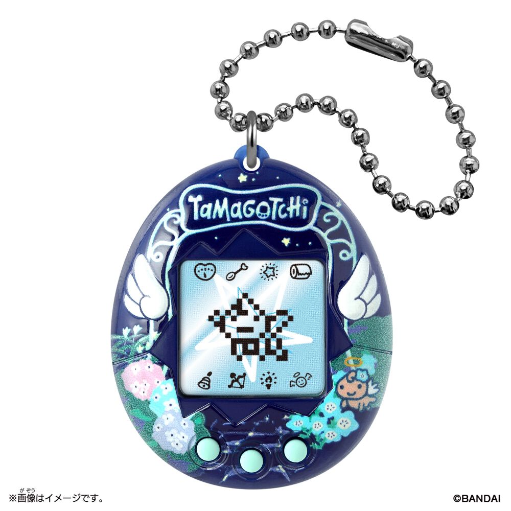 Original Tamagotchi オリジナルたまごっち Angel Night Garden
