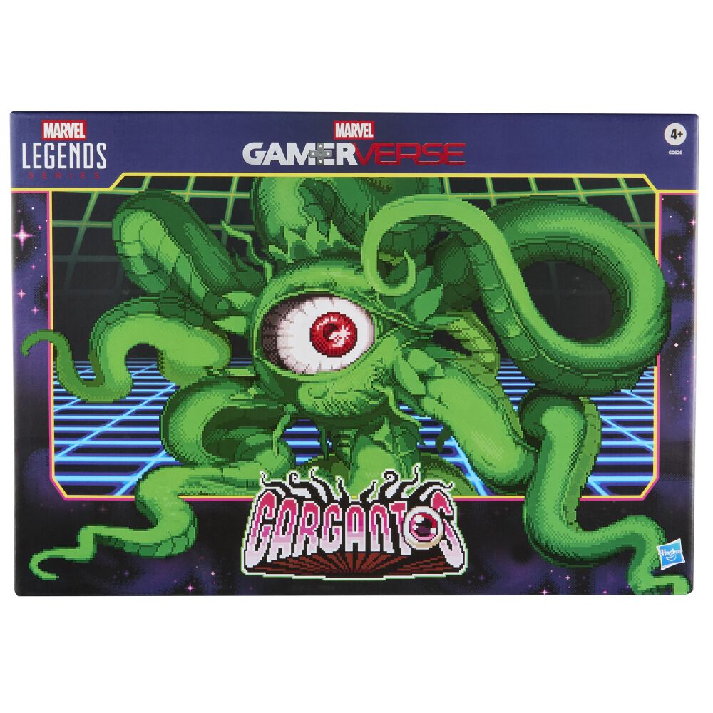 マーベルレジェンド・シリーズ ゲーマーバース ガルガントス | Toys”R