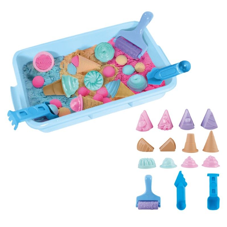 クリエーションサンド パティシエセット トイザらス限定 3歳 4歳 5歳