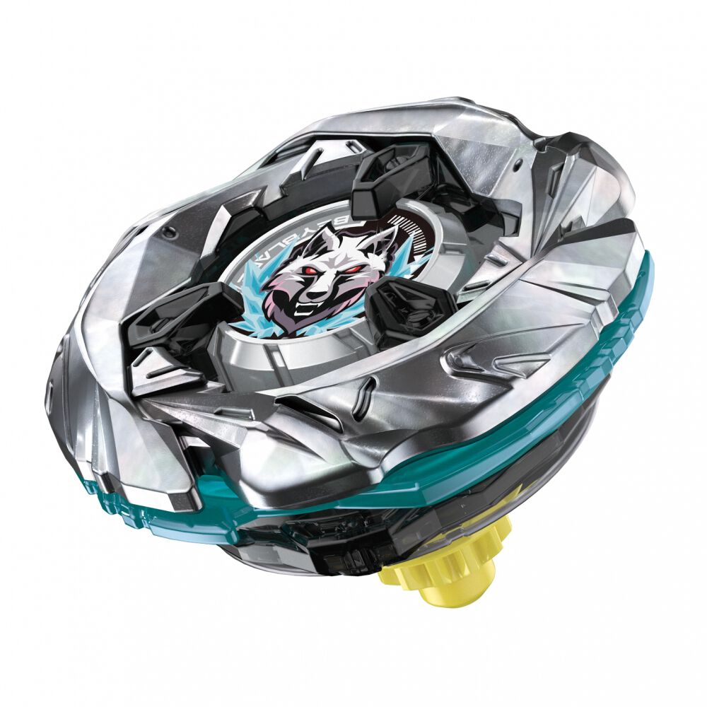 BEYBLADE X ベイブレードエックス UX-08 スターター シルバーウルフ3