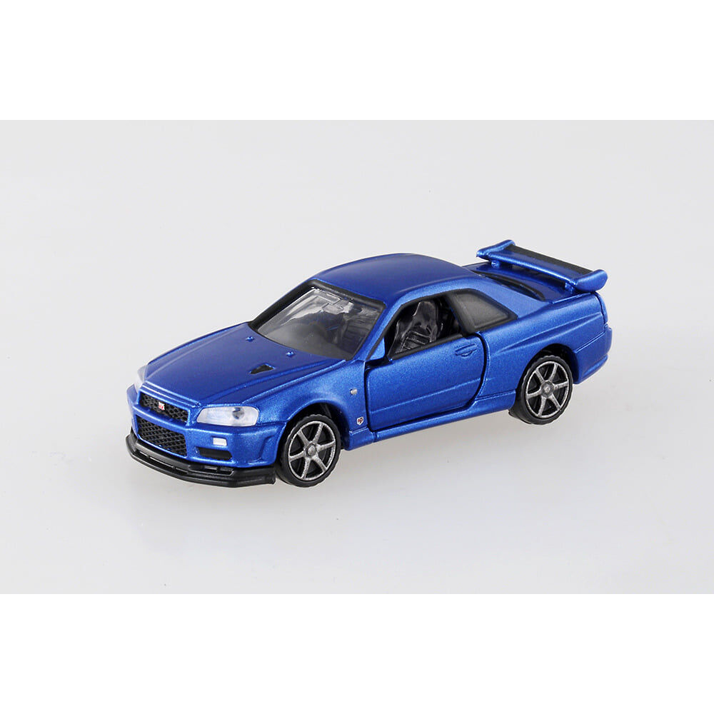 オンライン限定価格*】トミカプレミアム 11 日産 スカイライン GT-R V