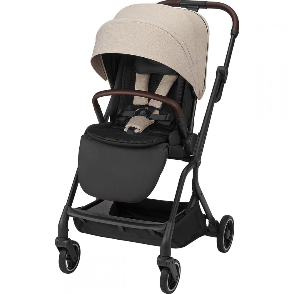 Combi コンビ オート N ファースト BN（ベージュ）ベビーカー 生後1