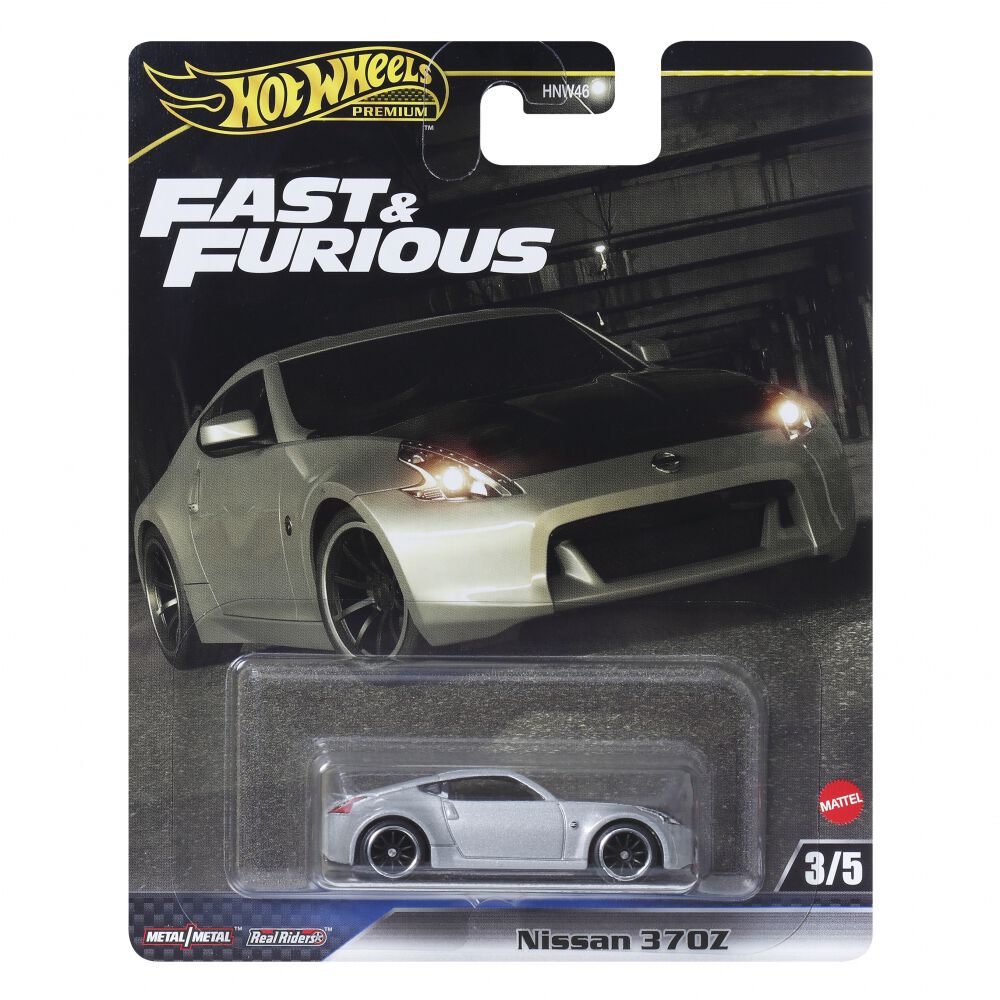 ホットウィール ワイルド・スピード 日産 370Z | Toys”R”Us – Japan