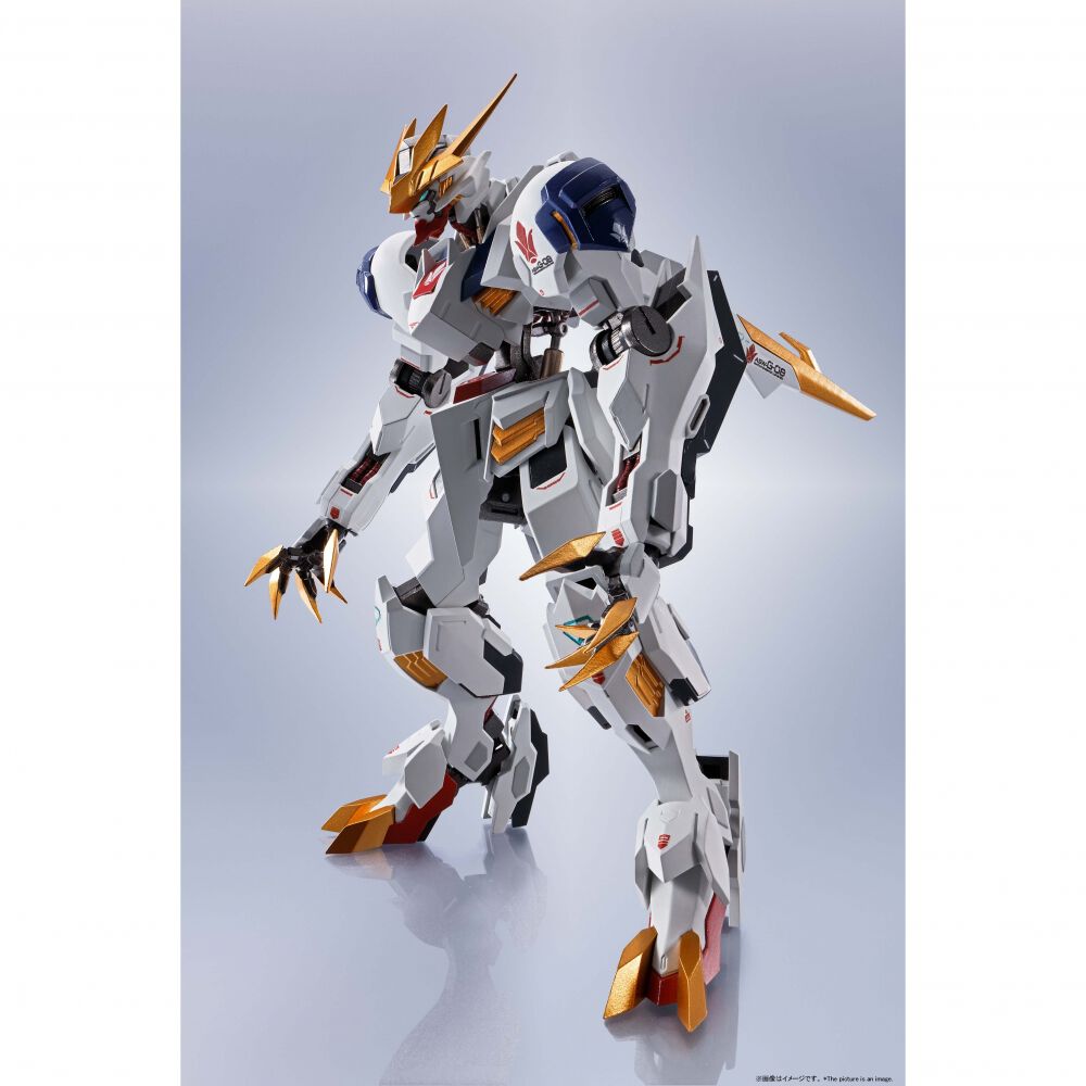 予約受付商品】METAL ROBOT魂 ＜SIDE MS＞ ガンダムバルバトスルプス