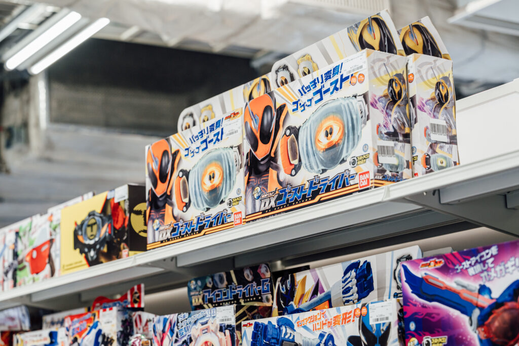 仮面ライダー変身ベルト歴代全紹介！主人公ライダーの軌跡を辿る