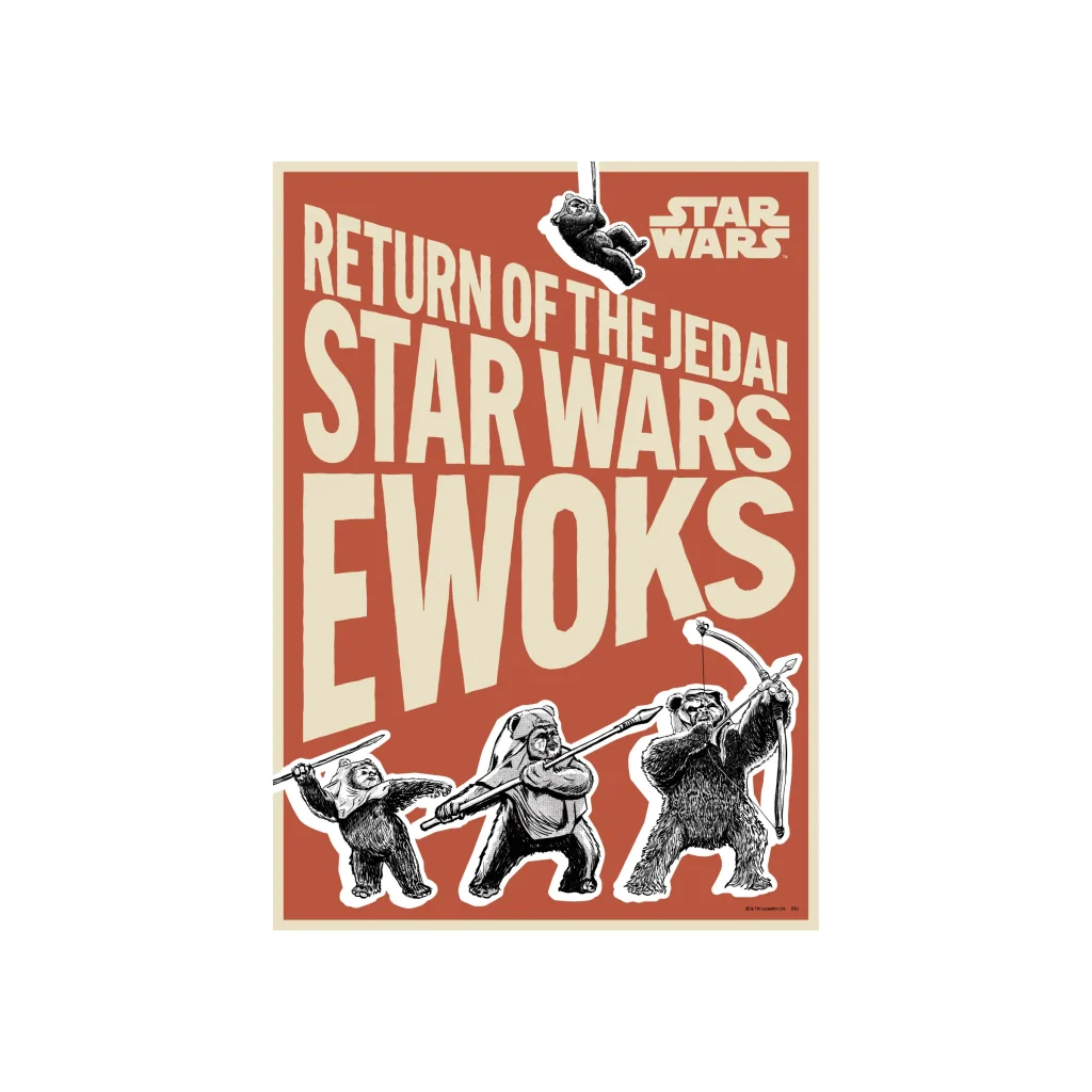 Happyくじ / STAR WARS™『EWOKS』 - おもちゃのリサイクルショップ
