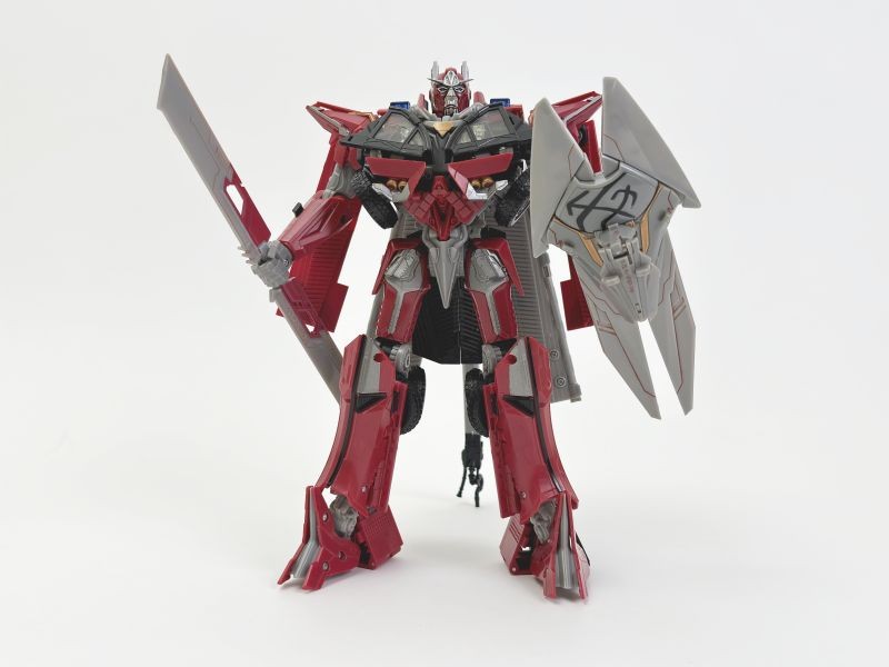 DA02 センチネルプライムをお売りいただきました！ | トイプラネット