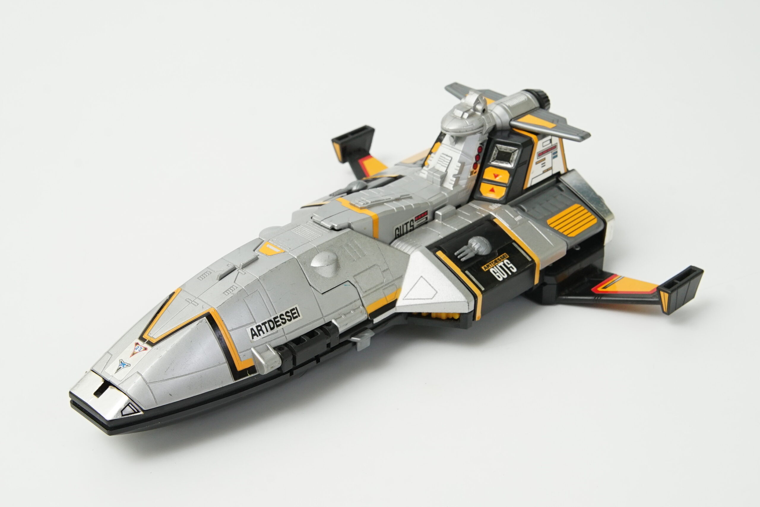 ポピニカ ガッツマシンシリーズ06 アートデッセイ号をお売りいただき