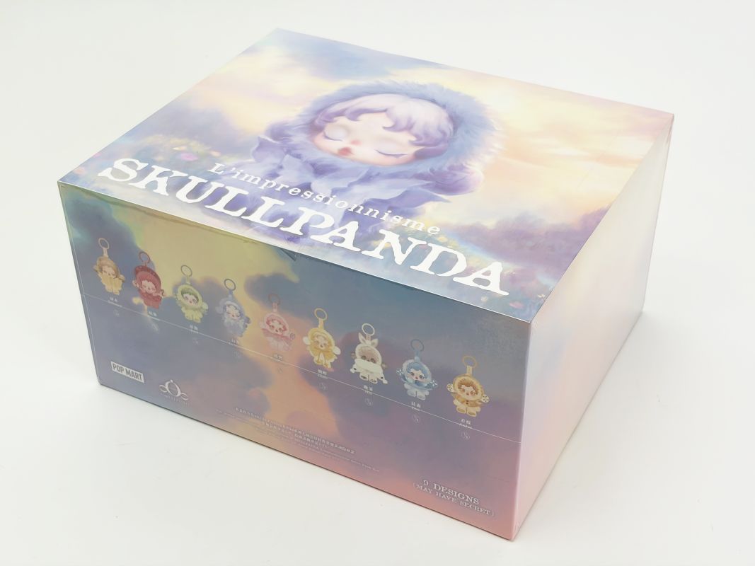 SKULLPANDA L'impressionnisme アソートボックス | トイプラネット
