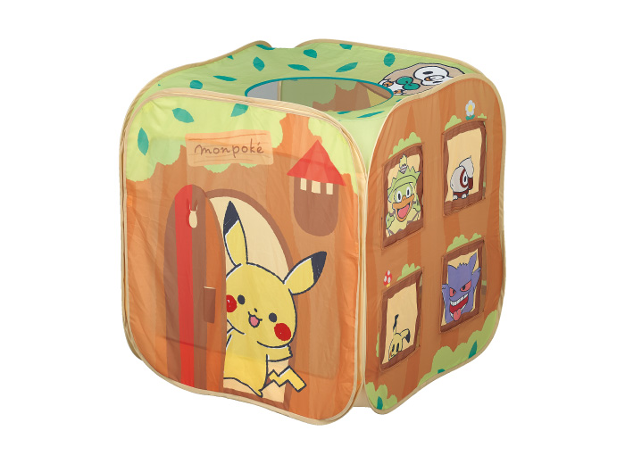 モンポケ ボールハウス | トイローヤル