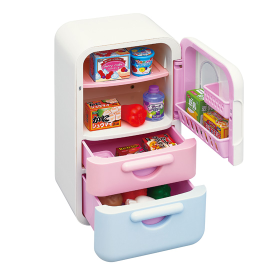 収納しよう 冷蔵庫セット | トイローヤル