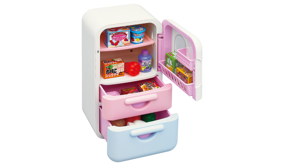 収納しよう 冷蔵庫セット | トイローヤル