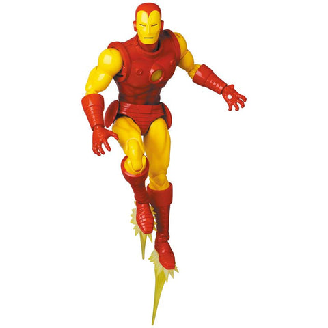 MAFEX Iron Man (Comic Ver.) Action Figure – Toyz in the Box