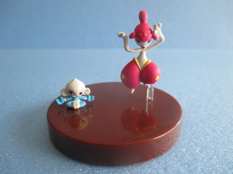 ポケットモンスター[立体ポケモン図鑑 第3集 アサナン・チャーレム