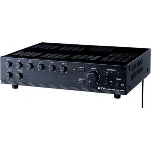 商品データダウンロード:PAアンプ 120W 2局 (A-1812) | 商品