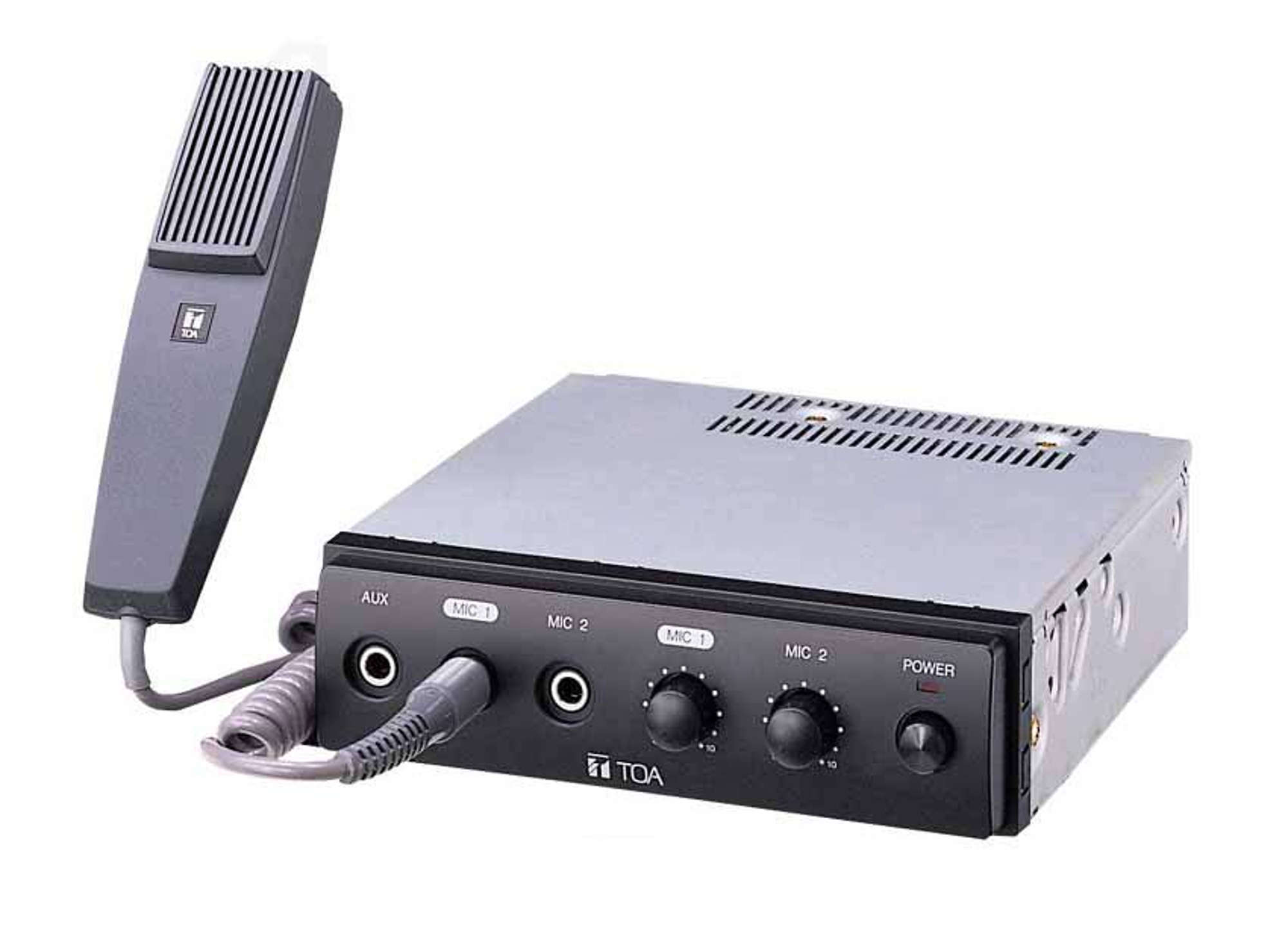 車載用機器 | 商品 | TOA株式会社