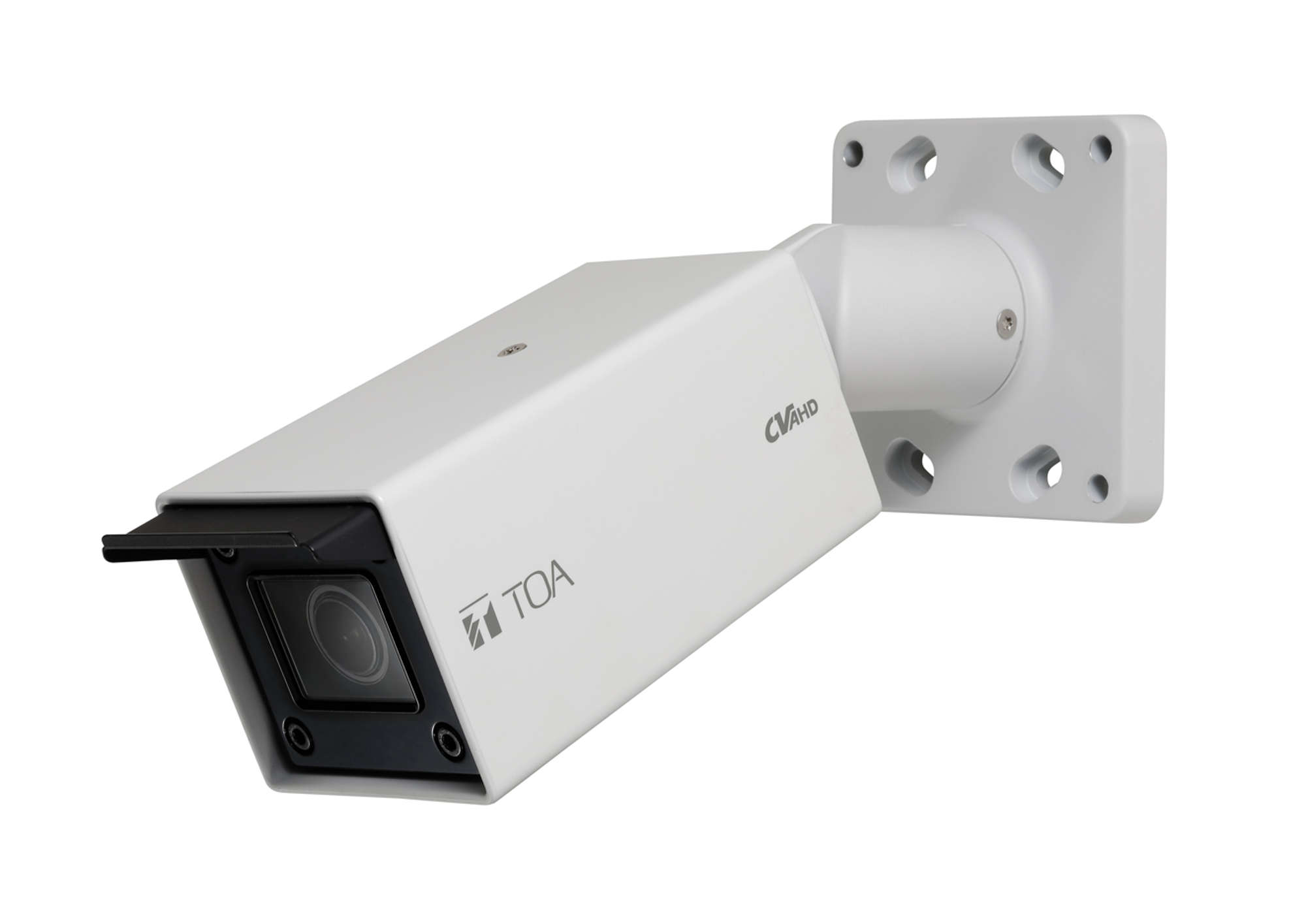 屋外赤外AHDカメラ (AH-C1410R3) | TOA株式会社