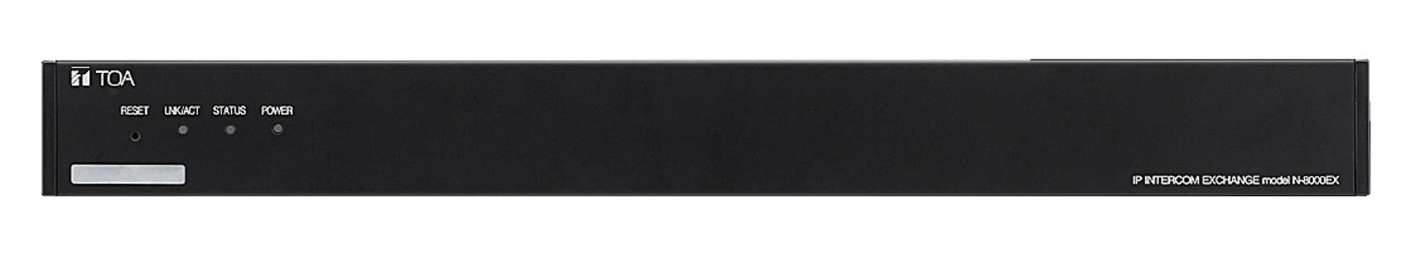 IPインカム 交換機 (N-8000EX) | TOA株式会社