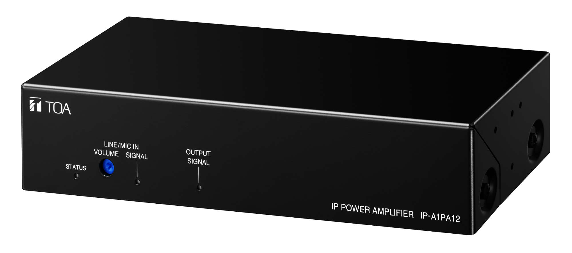 IP-A1PA12 | IP-A1 Sophisticated IP Audio Endpoints | Products