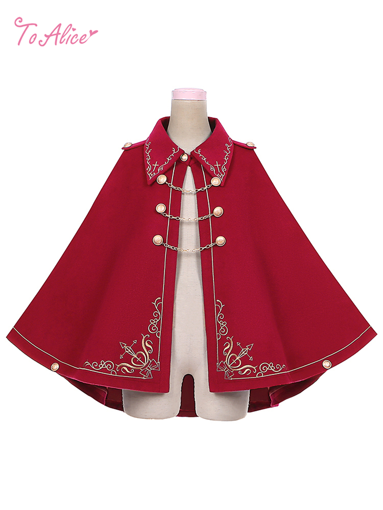 ToAlice】C7381魔法学園マントコート【特価:4800円コーナー】 - To Alice