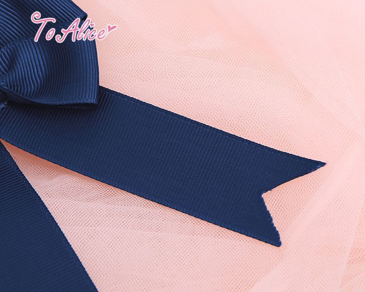 Last one】【ToAlice】S1315 NANAリボンブローチ【本店・通販限定