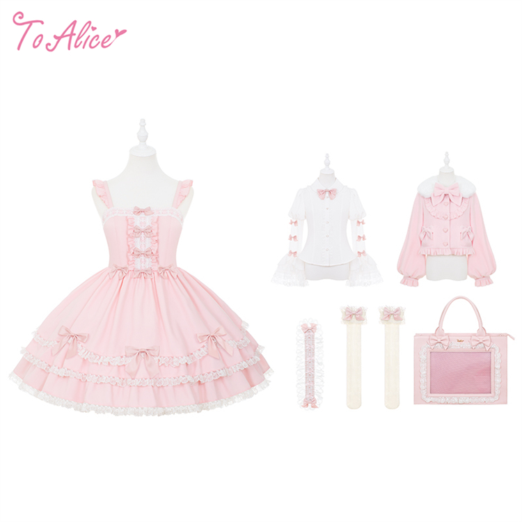 ToAlice】ヴィンテージドール福袋 - To Alice