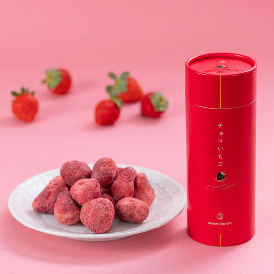 セゾンファクトリー］チョコいちご - ホワイトデー ～2026 東武の