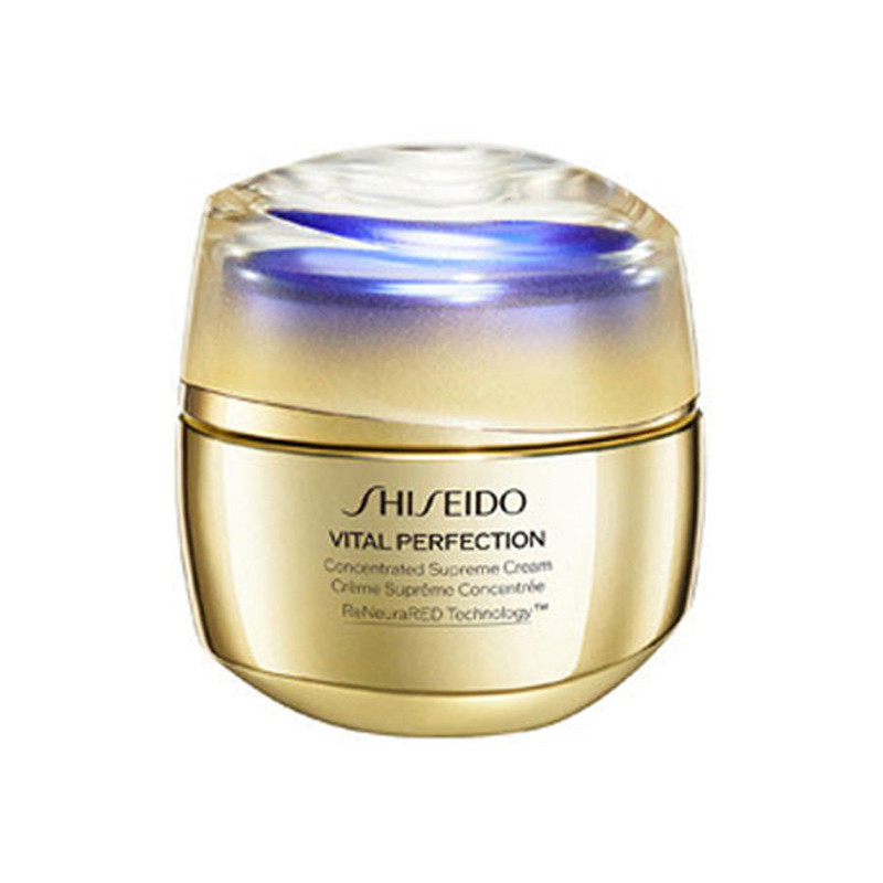 SHISEIDO バイタルパーフェクション シュプリームクリーム コンセント