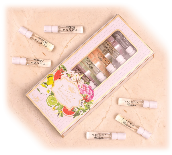 Save $30 on a full size perfume | TOCCA