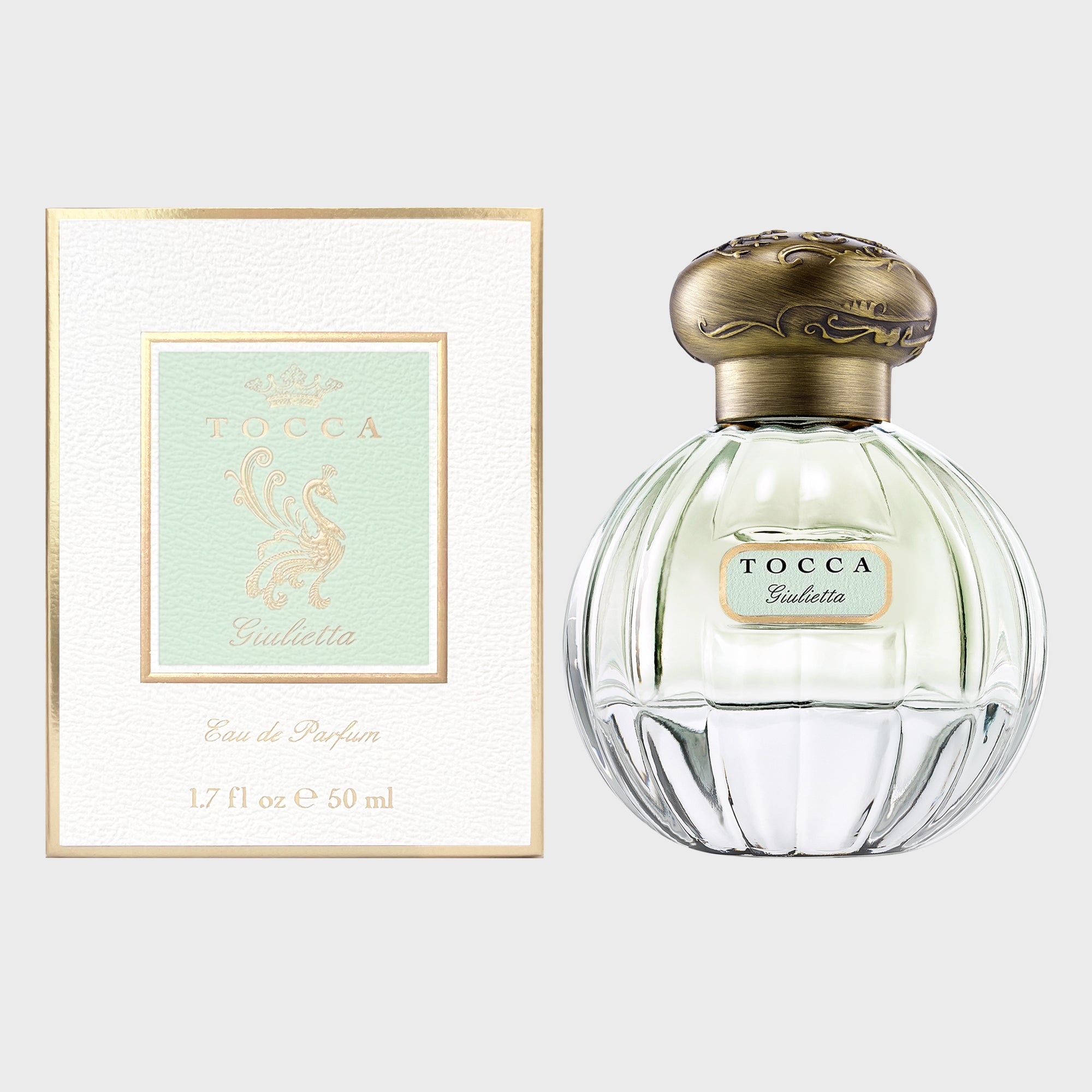 Eau de Parfum Giulietta 50ml | TOCCA Beauty and Home Fragrances