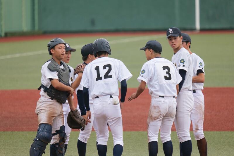 野球部 - 栃木県立黒磯高等学校