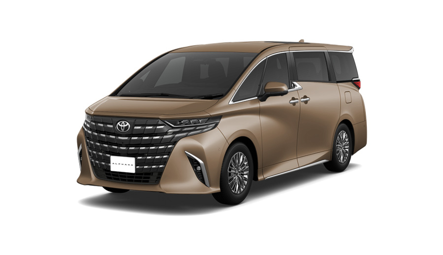 アルファード | 栃木トヨタ