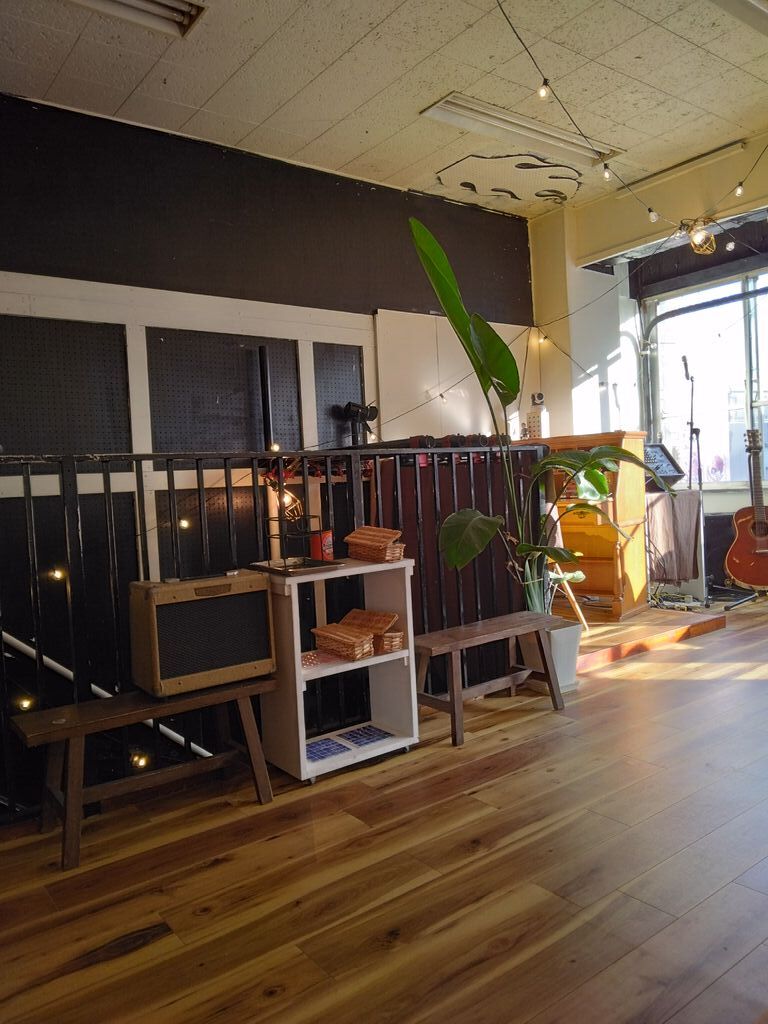 GRIMM CAFE' - 足利市のカフェ・喫茶店・洋食｜栃ナビ！