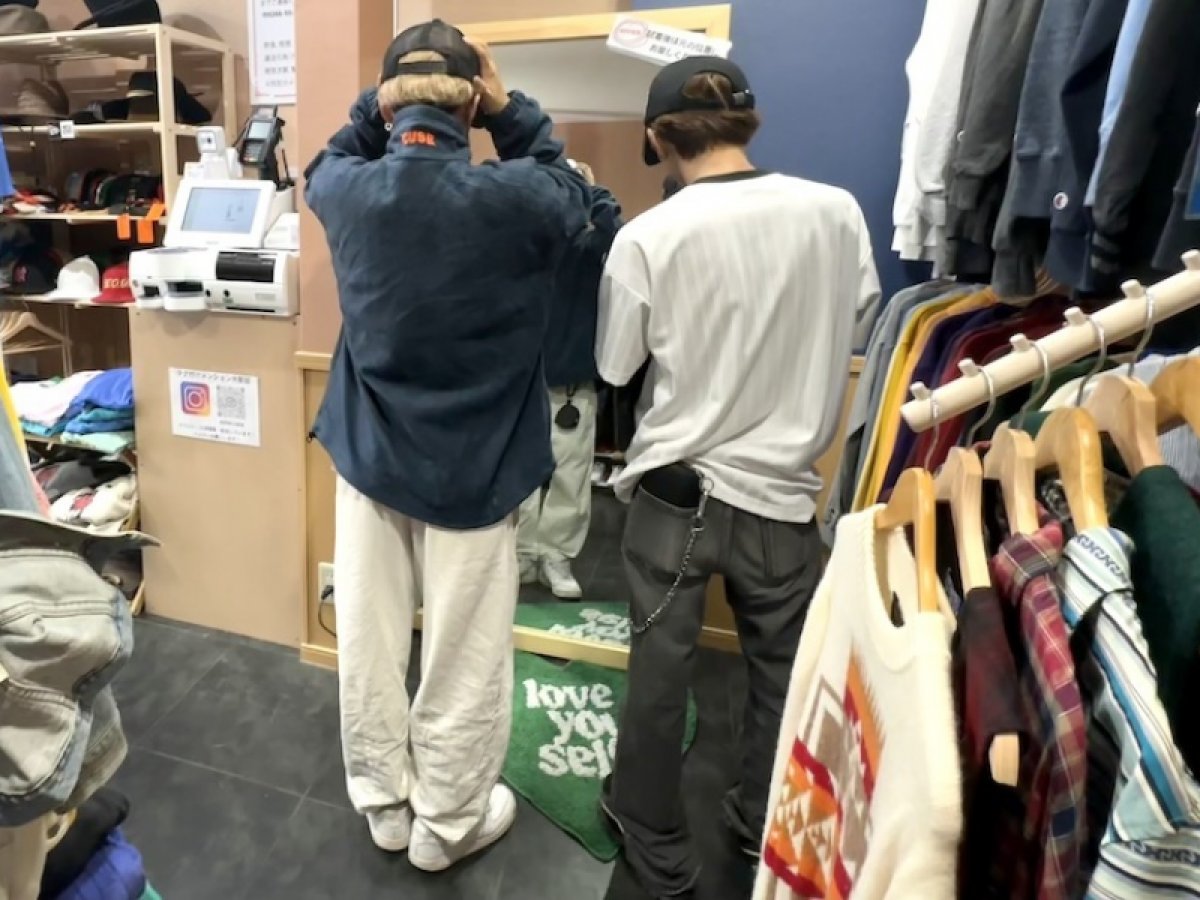 スワフレッシュ】#043 / 上諏訪駅前オープン！ 24H 無人営業の古着屋に