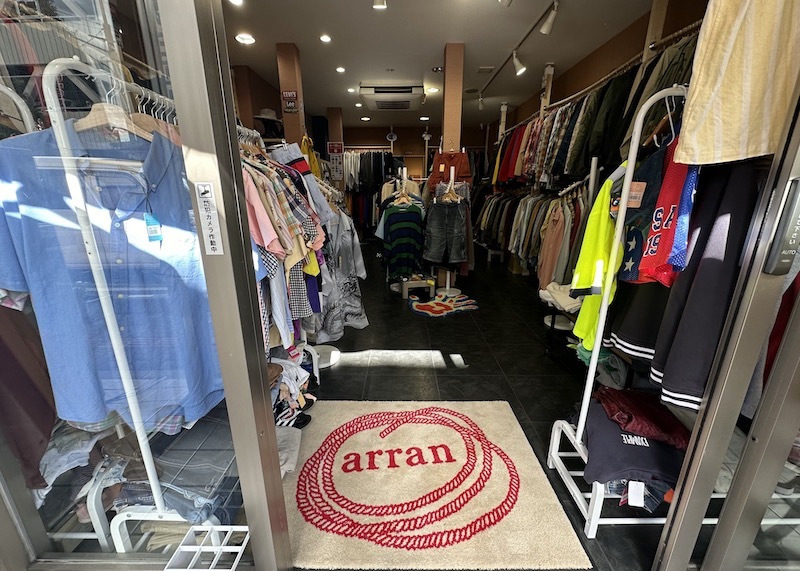 スワフレッシュ】#043 / 上諏訪駅前オープン！ 24H 無人営業の古着屋に