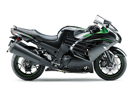 KAWASAKI＜カワサキ＞Ninja ZX14-R 2018年モデル発売！ – BIKE