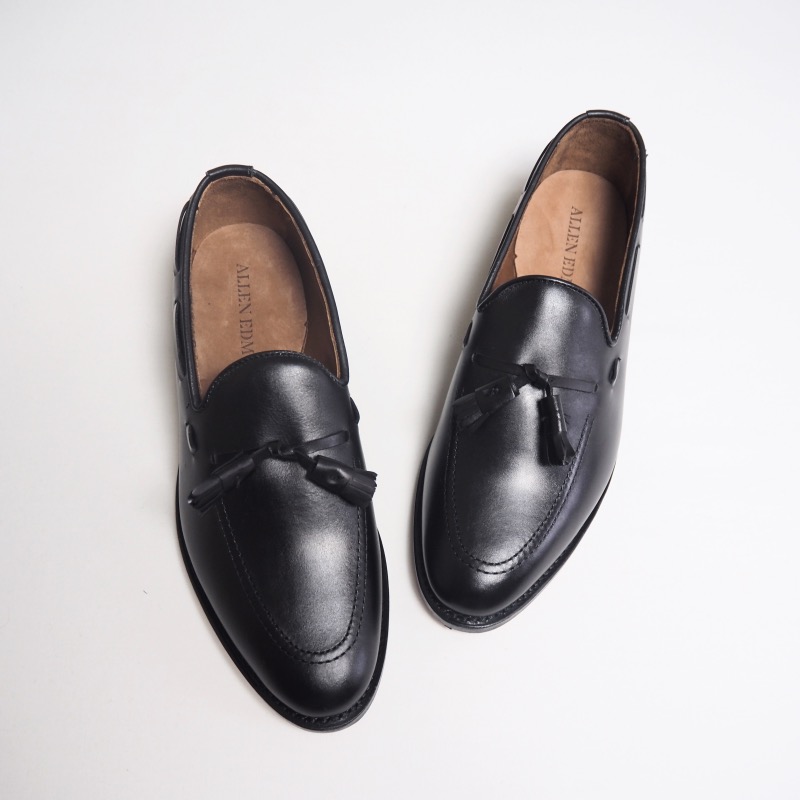 Allen Edmonds アレンエドモンズ タッセルローファー GRAYSON / BLACK