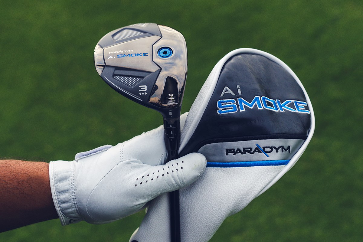 Callaway Ai-Smoke Triple Diamond Fairway Wood Review | Equipment
