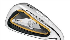 Cleveland CG7 Game Improvement Irons Review | Equipment Reviews