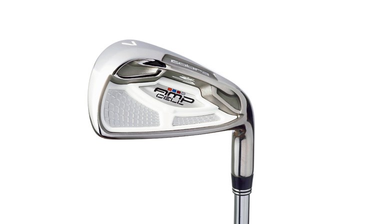Cobra AMP CELL Better Player Irons Review | Equipment Reviews