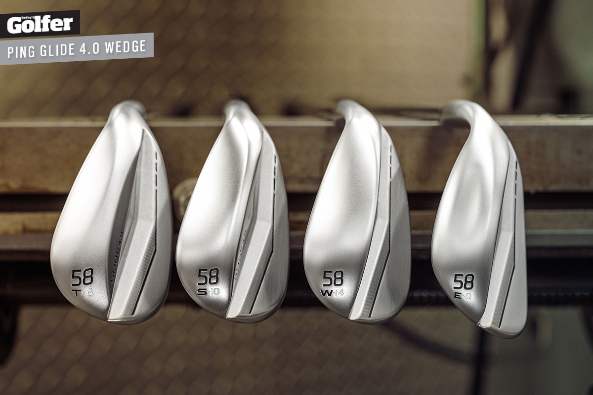 Ping Glide 4.0 Wedge Review | Equipment Reviews