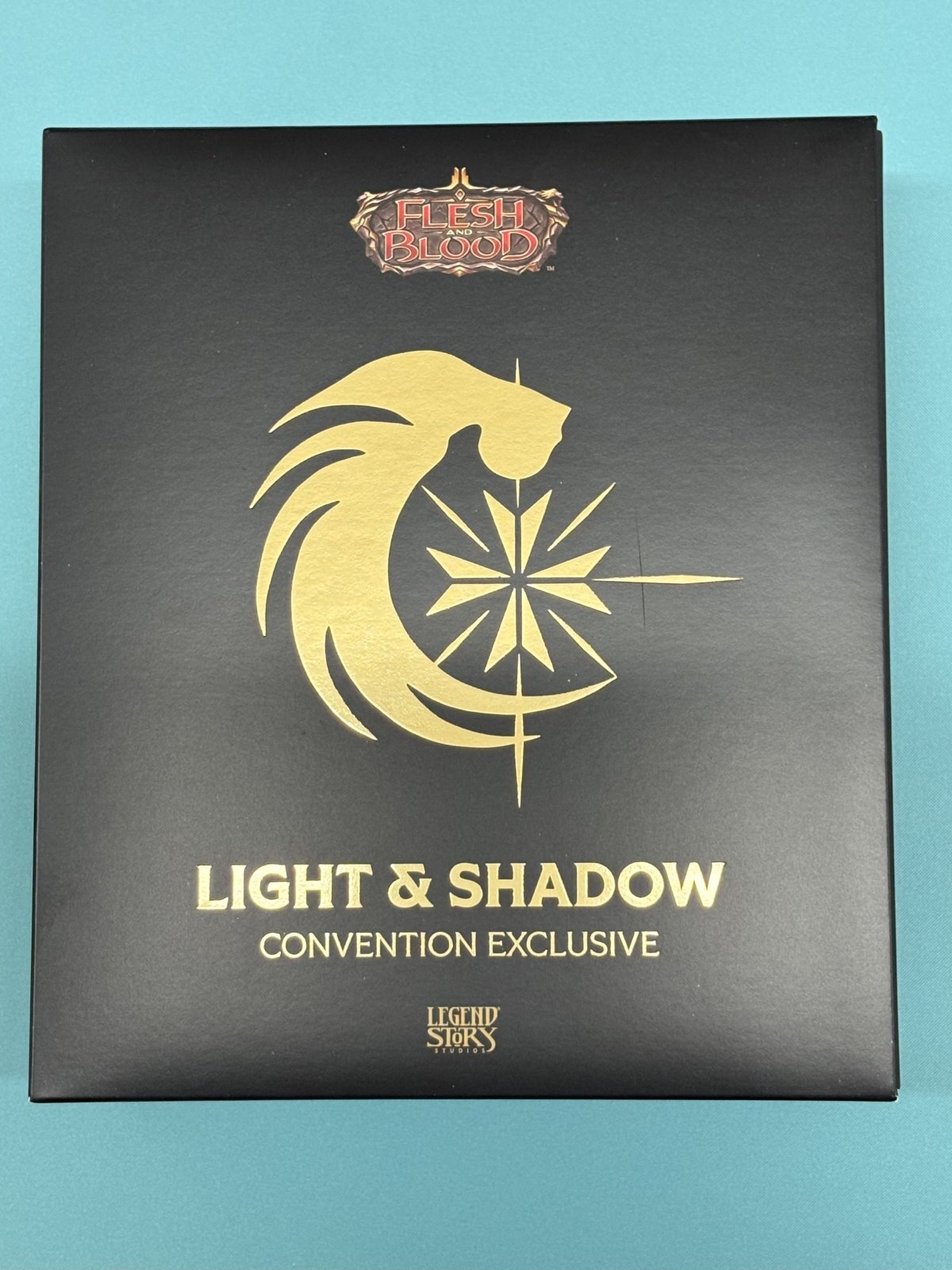 FaB Light & Shadow Convention Exclusive【】{-/-} [FAB]() - ゲーム