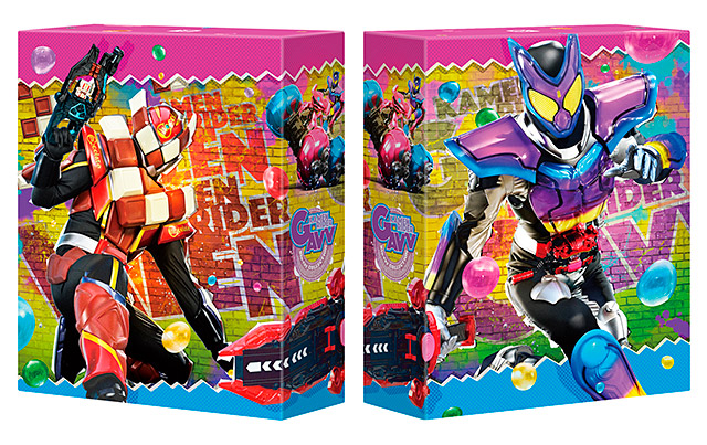 仮面ライダーガヴ」 | 東映ビデオオフィシャルサイト