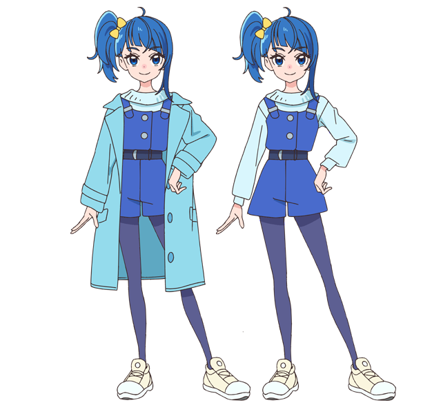 キュアスカイ／ソラ・ハレワタール | ひろがるスカイ！プリキュア