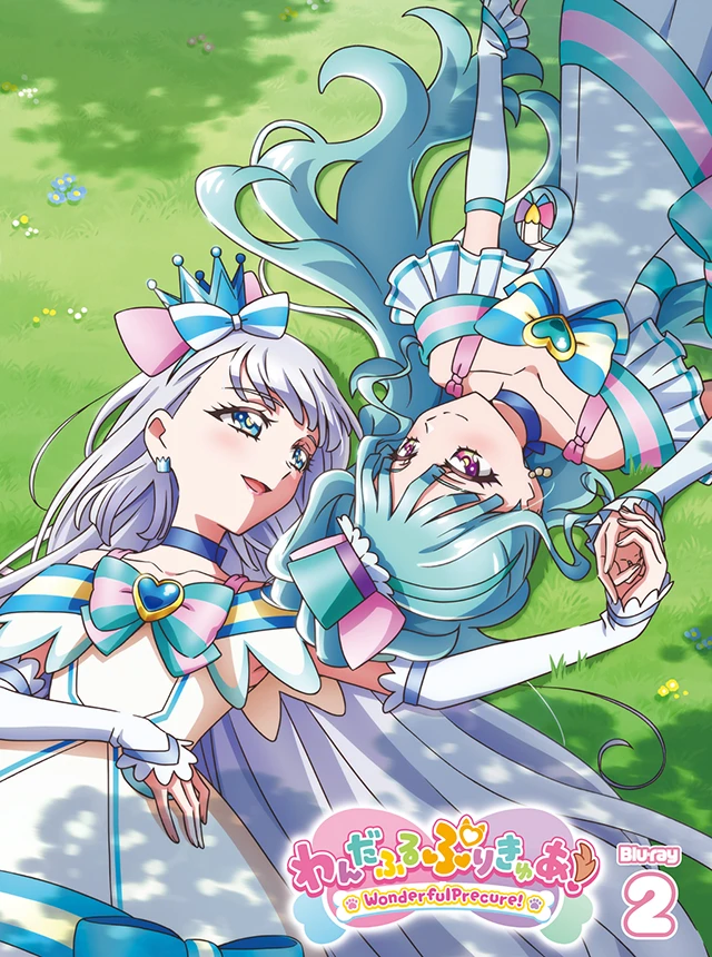 Blu-ray | わんだふるぷりきゅあ！ | 東映アニメーション