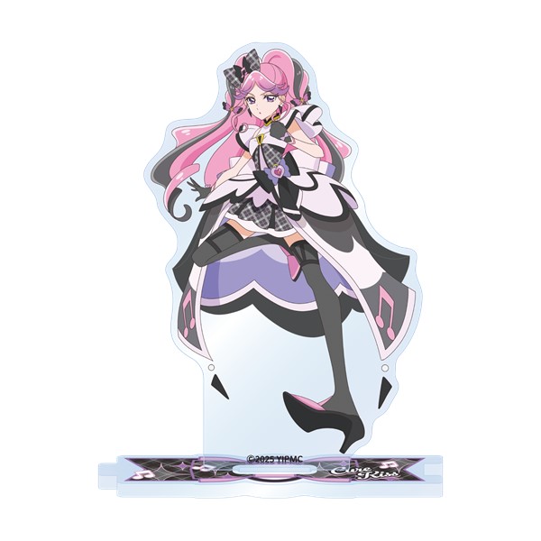 つながるアクリルスタンド(キュアキッス)【映画キミとアイドル